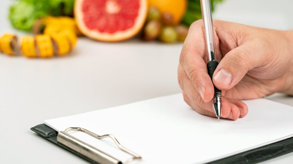 Plan nutricional individualizado PNI 2